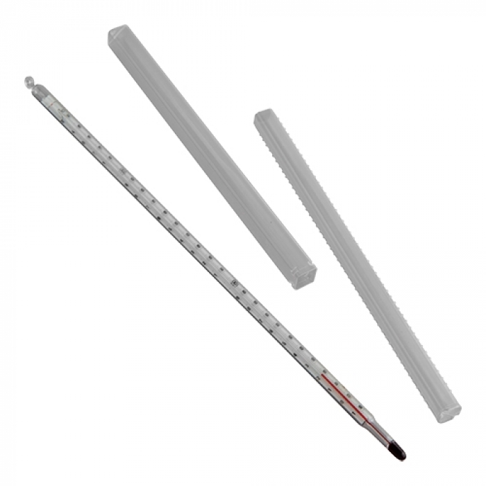 Thermomètre à huile 300°C